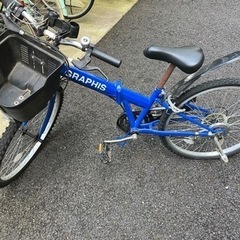 自転車 クロスバイク