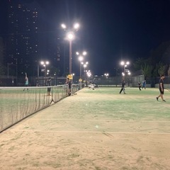みんなでワイワイ✨ソフトテニス🎾