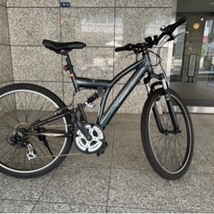 自転車 クロスバイク