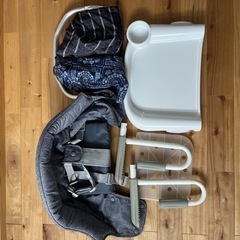 【ベビーチェア】イングリッシーナ(カバー2種付)の画像