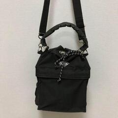 値下げ！DANTON 2way　 ギャザーバックの画像