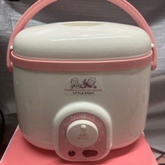 ツインバード プリンヨーグルトメーカー LC-367Wの画像