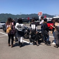 【7/13開催】 バイクツーリング 仲間募集！