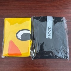 新品未使用エコバッグ2個セットの画像