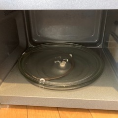 レンジの画像