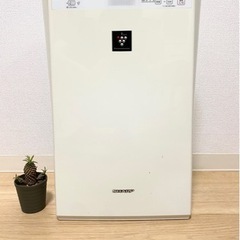 【引き渡し者様決定】　シャープ　SHARP  プラズマクラスター...