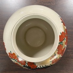 九谷焼　花瓶 花器 壺の画像