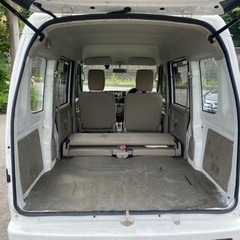 コミコミ27万円、エブリィバン、26年式、車検2年付き、下取り可能の画像