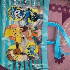 未使用品
プールバックの画像