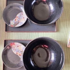 本日7/8午前中のみ　茶道セット