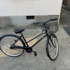 自転車 クロスバイク