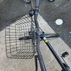 自転車 クロスバイクの画像