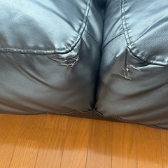 家具 ソファ 3人掛けソファの画像
