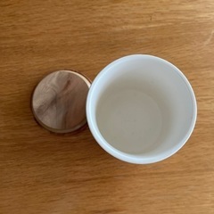 ニトリ 陶器キャニスター コーヒーの画像