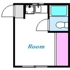 🏢安心の叶えRoom✨『1R』本庄市柏✨敷金礼金無料💰✨人気のペ...