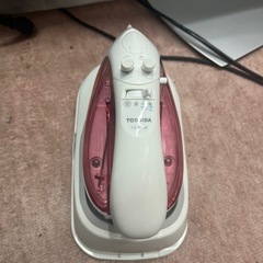 東芝 コードレスアイロン La・Coo   TA-FV52の画像
