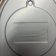 東芝 コードレスアイロン La・Coo   TA-FV52の画像