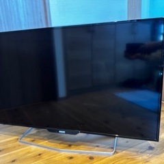 【あげます！】ジャンク　PHILIPS 40インチ　液晶ディスプレイ