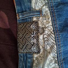 服/ファッション ジーンズ/デニムの画像