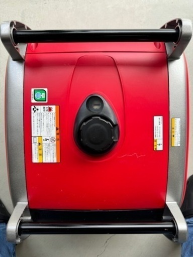新ダイワ　iEG2000 ガソリンエンジン発電機
