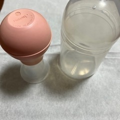 【値下げ】お試しにどうですか？授乳グッズの画像