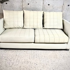 家具 ソファ 3人掛けソファの画像