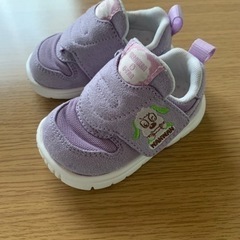 ベビーシューズ 12cm (いないいないばあ)
