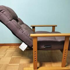 ※値下※高座椅子 ニトリ オルガン2の画像
