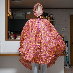 【受付終了】ラブシャオリジナルポンチョ/あの伝説的な2016年開...