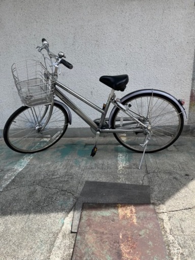 ブリヂストン　アルベルト26インチ3段変速　自転車