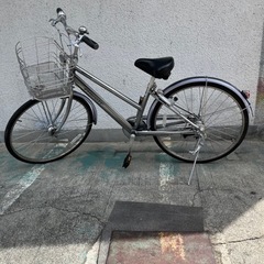 ブリヂストン　アルベルト26インチ3段変速　自転車 