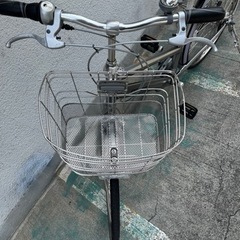 ブリヂストン　アルベルト26インチ3段変速　自転車 の画像