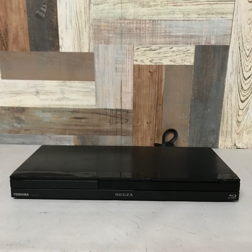 ①即日受渡❣️東芝HDD＆ Blu-rayレコーダー3D対応同時録画2番組可10250円
