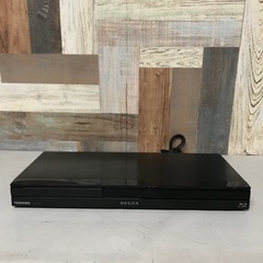 ①即日受渡❣️東芝HDD＆ Blu-rayレコーダー3D対応同時...