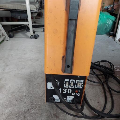 溶接機