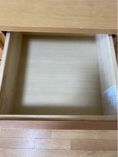 無印良品 オーク材 キャビネット
