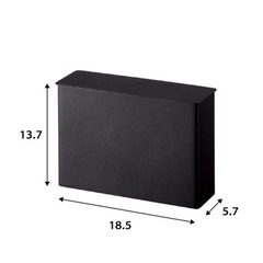 コーヒーペーパーケースの画像