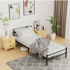 家具　ベッド