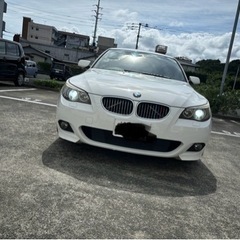 分割可！　BM好きな方には、車検長い品物です。
