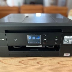 プリンター／brother DCP-J973N／2018年購入 