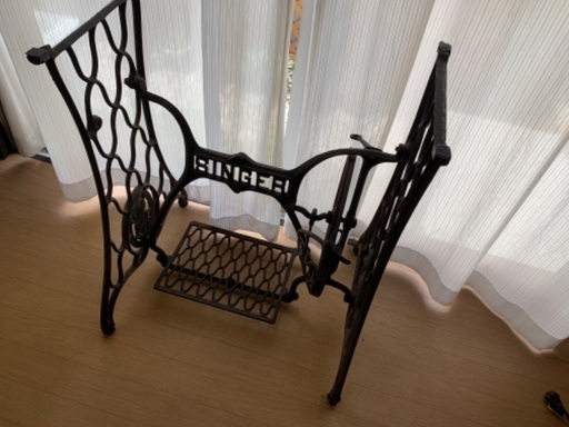 singer ミシンテーブル アンティーク ビンテージ