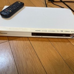 Pioneer DVDプレイヤー