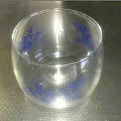 ☆ガラスの器★コップセット☆レトロ★の画像