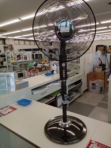 ★ジモティ割あり★  SKJAPAN　扇風機  14年製 動作確認／クリーニング済み TC692