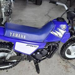 ❖YAMAHA❖ヤマハ❖PW50❖モトクロス❖子供❖