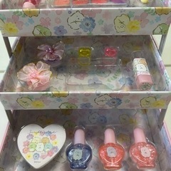 すみっこぐらし　メイクボックス　の画像