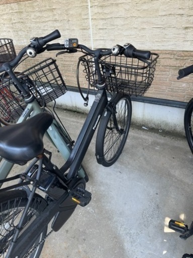 自転車 クロスバイク