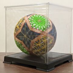 引き上げ品 毬 プラケース入り