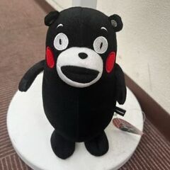 くまモン　かわいいぬいぐるみ２０㎝　※値下げ交渉承ります