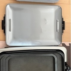 タイガーホットプレートCPV-A130の画像